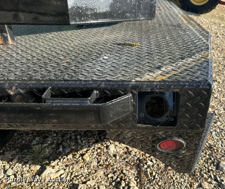 image for item EJ2783 Norstar flatbed