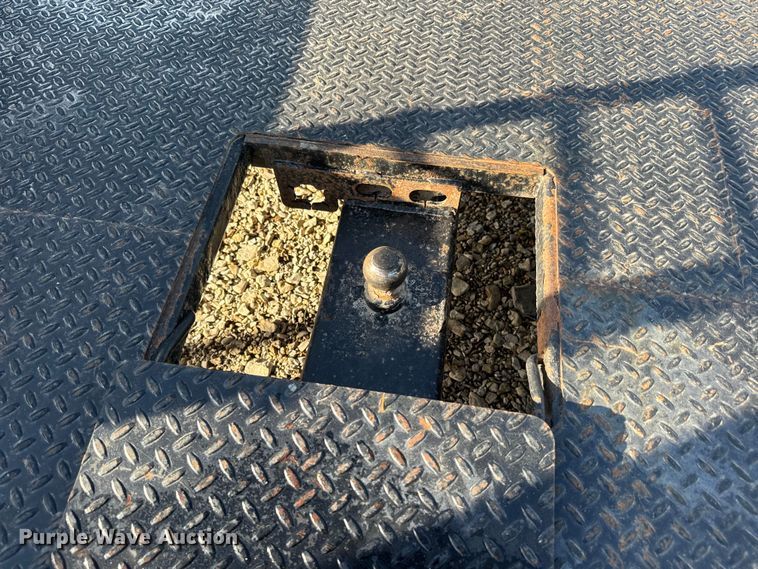 image for item EJ2784 Bradford Built flatbed