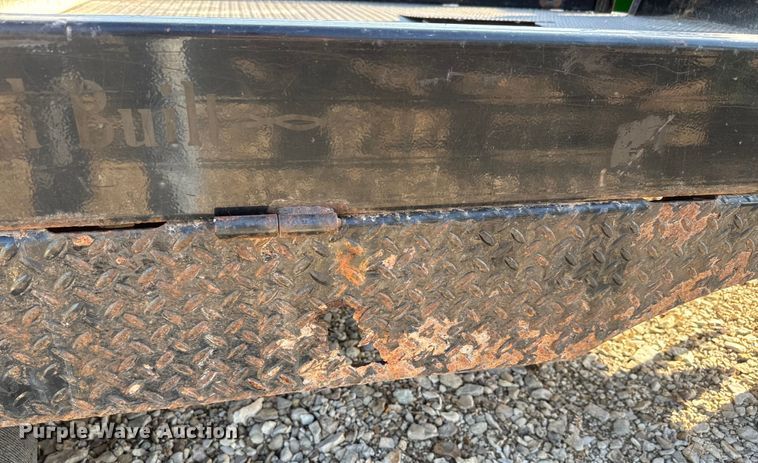 image for item EJ2784 Bradford Built flatbed