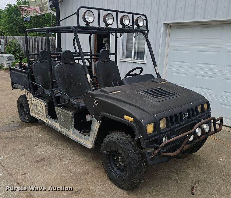 image for item EJ5381 Joyner Renegade utility vehicle