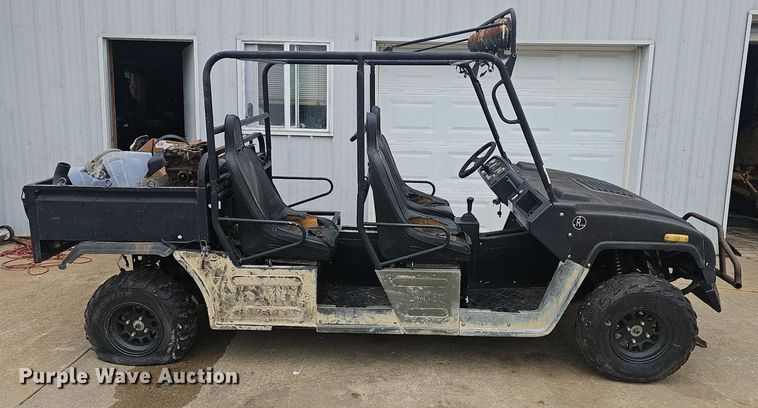 image for item EJ5381 Joyner Renegade utility vehicle