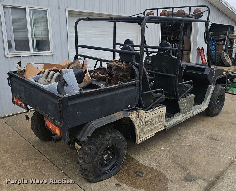 image for item EJ5381 Joyner Renegade utility vehicle