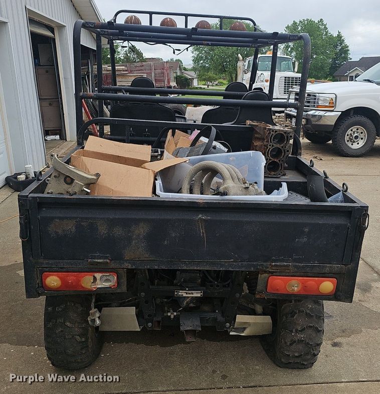 image for item EJ5381 Joyner Renegade utility vehicle