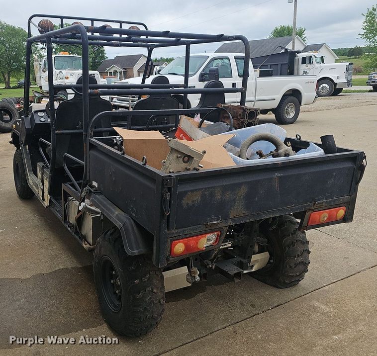 image for item EJ5381 Joyner Renegade utility vehicle