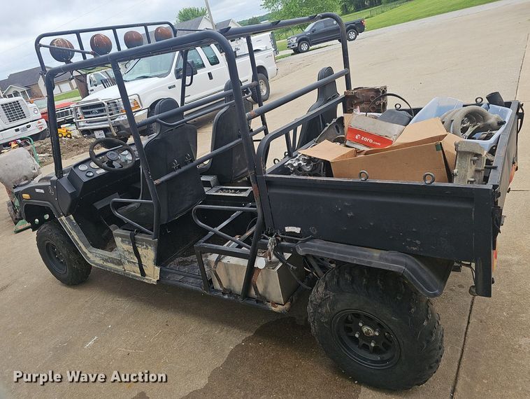 image for item EJ5381 Joyner Renegade utility vehicle