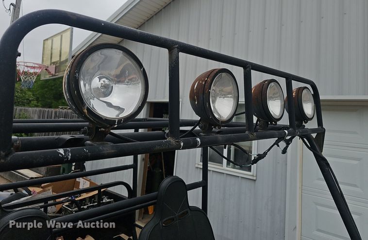 image for item EJ5381 Joyner Renegade utility vehicle