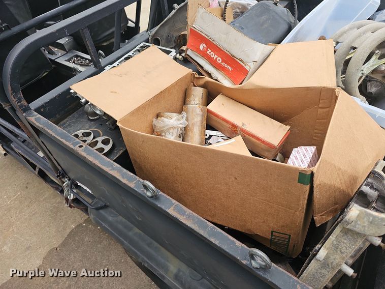 image for item EJ5381 Joyner Renegade utility vehicle