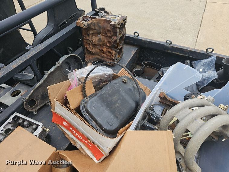 image for item EJ5381 Joyner Renegade utility vehicle