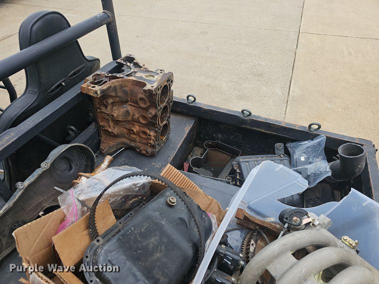 image for item EJ5381 Joyner Renegade utility vehicle