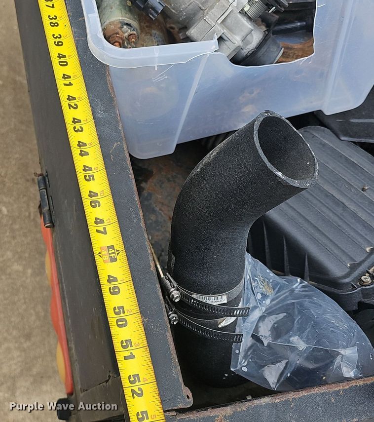 image for item EJ5381 Joyner Renegade utility vehicle