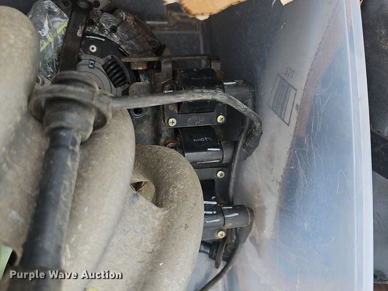 image for item EJ5381 Joyner Renegade utility vehicle