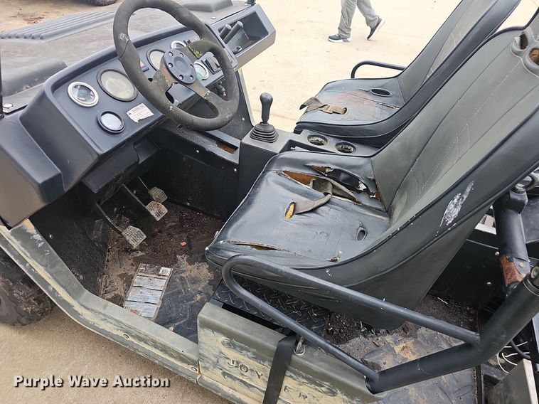 image for item EJ5381 Joyner Renegade utility vehicle