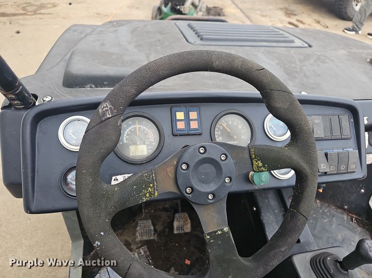 image for item EJ5381 Joyner Renegade utility vehicle