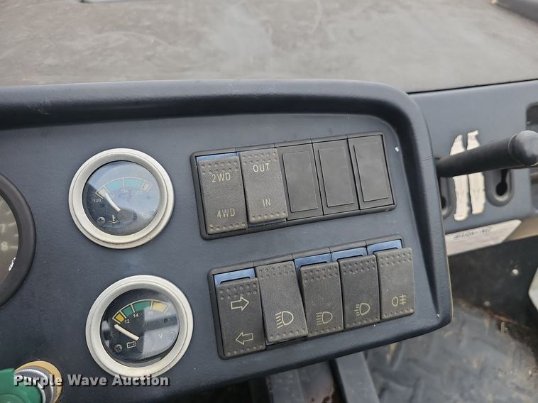 image for item EJ5381 Joyner Renegade utility vehicle