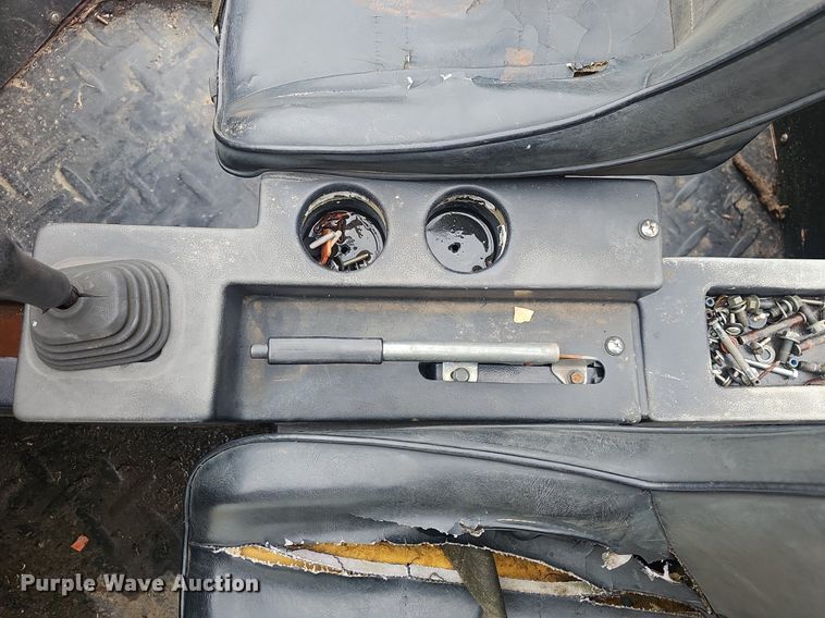 image for item EJ5381 Joyner Renegade utility vehicle