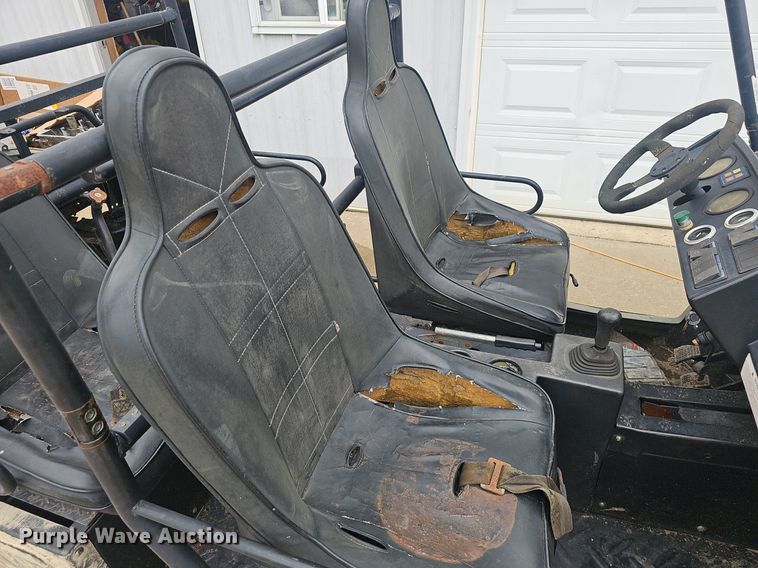 image for item EJ5381 Joyner Renegade utility vehicle