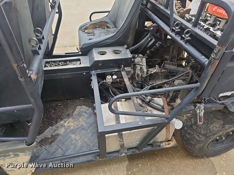 image for item EJ5381 Joyner Renegade utility vehicle