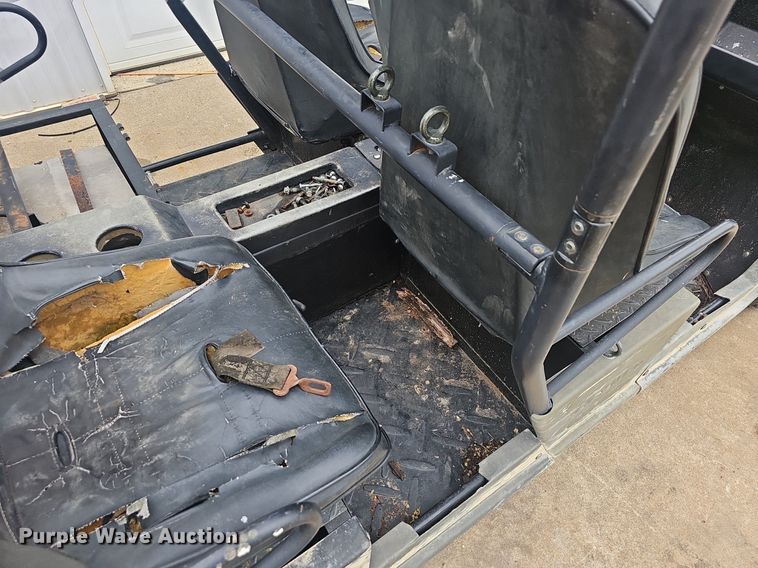 image for item EJ5381 Joyner Renegade utility vehicle