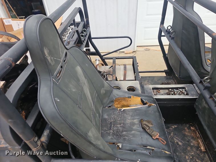 image for item EJ5381 Joyner Renegade utility vehicle