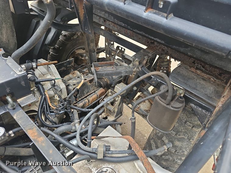 image for item EJ5381 Joyner Renegade utility vehicle