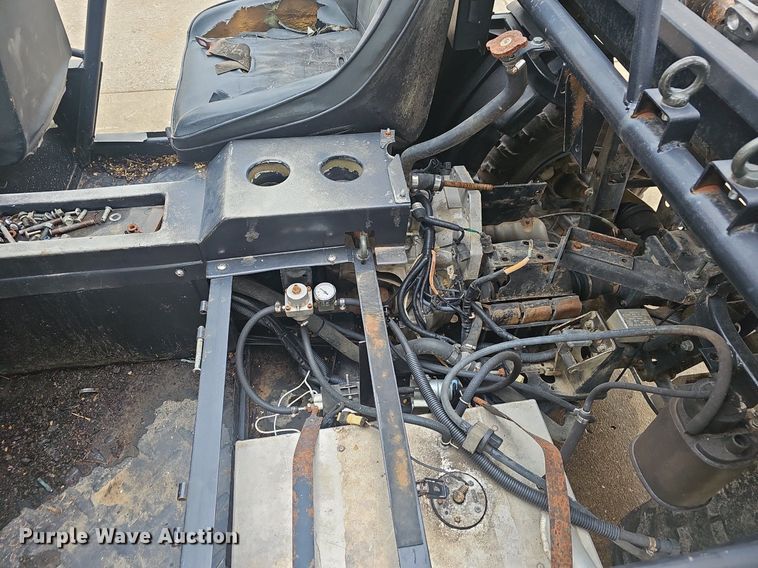 image for item EJ5381 Joyner Renegade utility vehicle