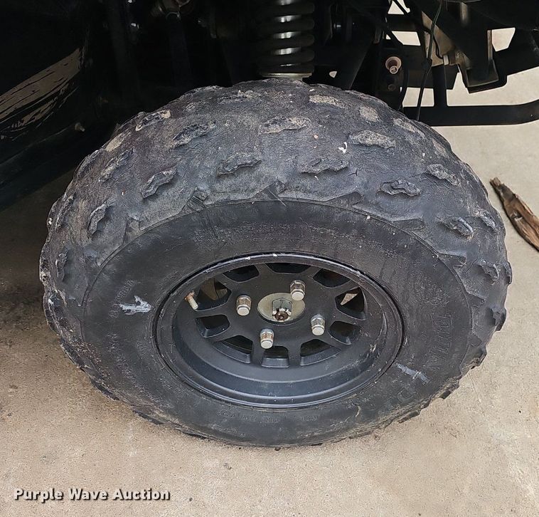 image for item EJ5381 Joyner Renegade utility vehicle