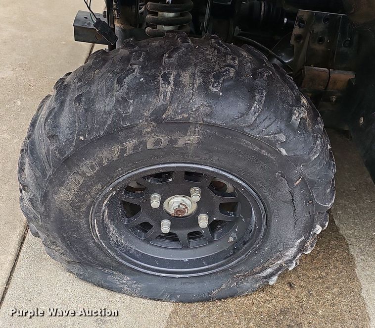 image for item EJ5381 Joyner Renegade utility vehicle