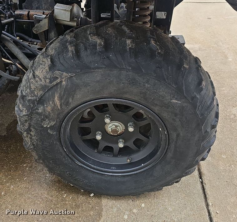 image for item EJ5381 Joyner Renegade utility vehicle