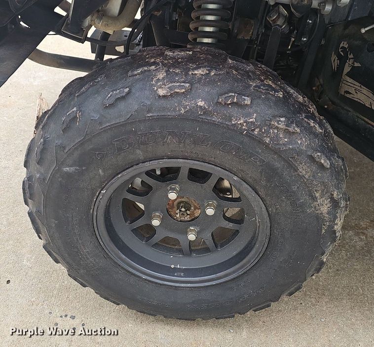 image for item EJ5381 Joyner Renegade utility vehicle