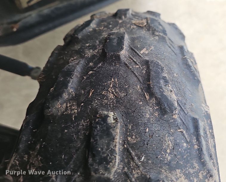 image for item EJ5381 Joyner Renegade utility vehicle