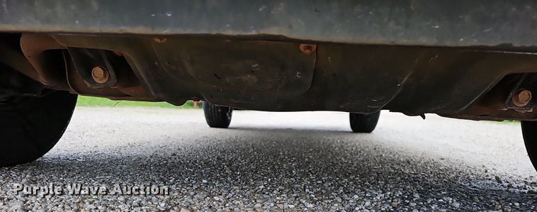 image for item EJ5387 2013 Nissan  Frontier  King Cab pickup truck