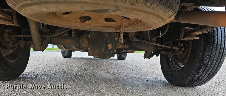 image for item EJ5387 2013 Nissan  Frontier  King Cab pickup truck