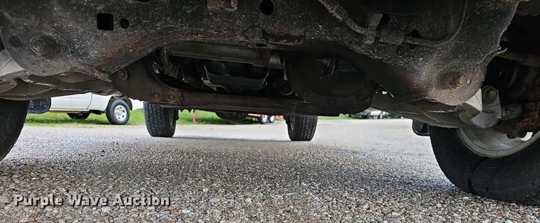 image for item EJ5388 2004 Ford F150 SuperCrew pickup truck