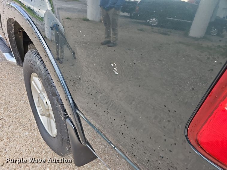 image for item EJ5388 2004 Ford F150 SuperCrew pickup truck