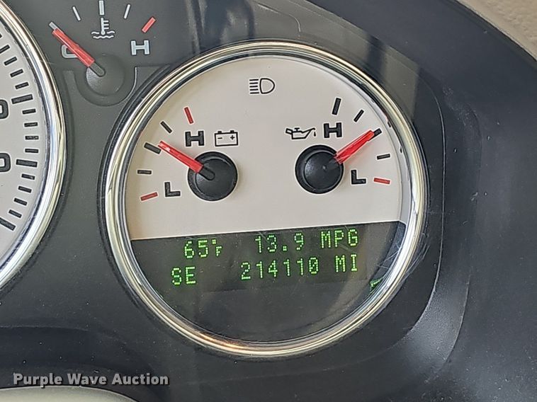 image for item EJ5388 2004 Ford F150 SuperCrew pickup truck