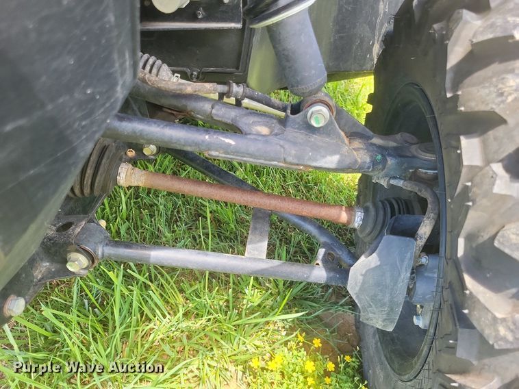 image for item EJ7979 2018 Honda Pioneer 1000-5 utility vehicle