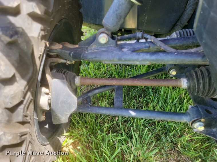 image for item EJ7979 2018 Honda Pioneer 1000-5 utility vehicle