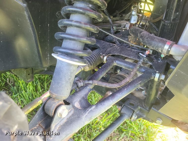 image for item EJ7979 2018 Honda Pioneer 1000-5 utility vehicle