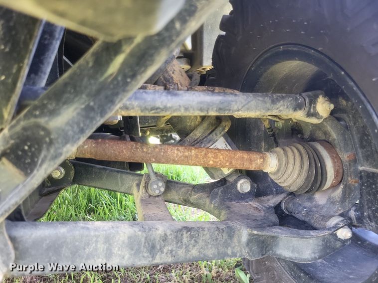 image for item EJ7979 2018 Honda Pioneer 1000-5 utility vehicle