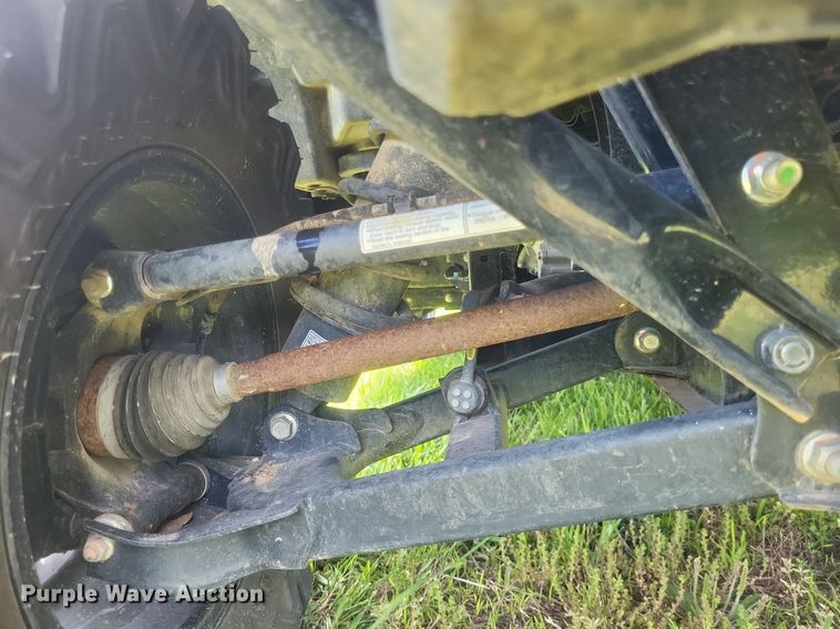 image for item EJ7979 2018 Honda Pioneer 1000-5 utility vehicle