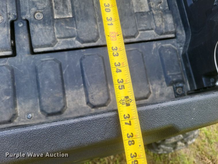 image for item EJ7979 2018 Honda Pioneer 1000-5 utility vehicle