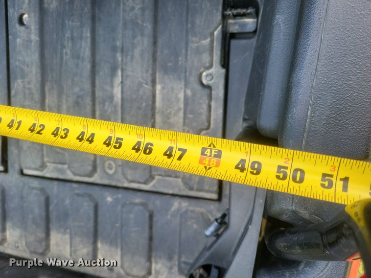 image for item EJ7979 2018 Honda Pioneer 1000-5 utility vehicle