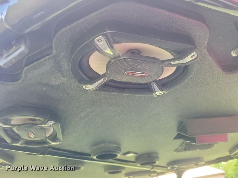 image for item EJ7979 2018 Honda Pioneer 1000-5 utility vehicle