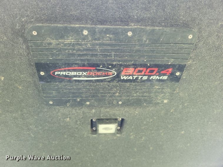 image for item EJ7979 2018 Honda Pioneer 1000-5 utility vehicle