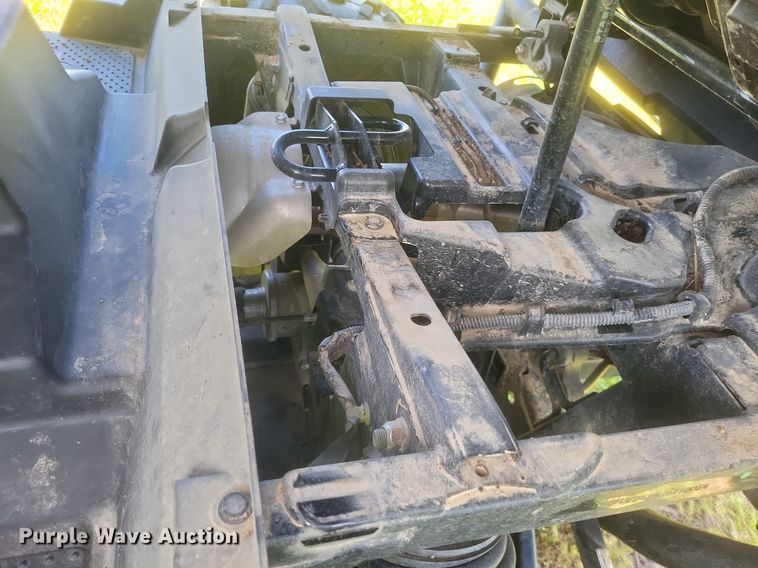 image for item EJ7979 2018 Honda Pioneer 1000-5 utility vehicle