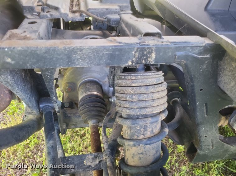 image for item EJ7979 2018 Honda Pioneer 1000-5 utility vehicle