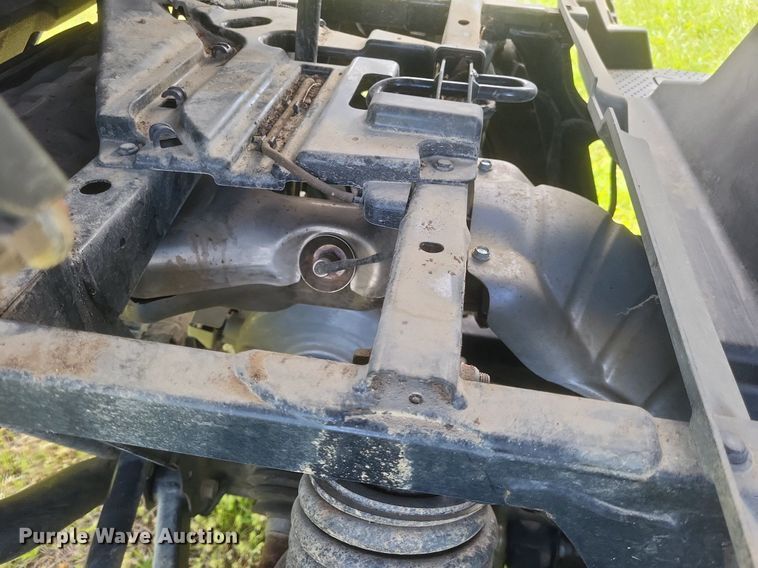 image for item EJ7979 2018 Honda Pioneer 1000-5 utility vehicle