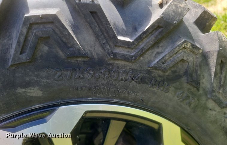 image for item EJ7979 2018 Honda Pioneer 1000-5 utility vehicle