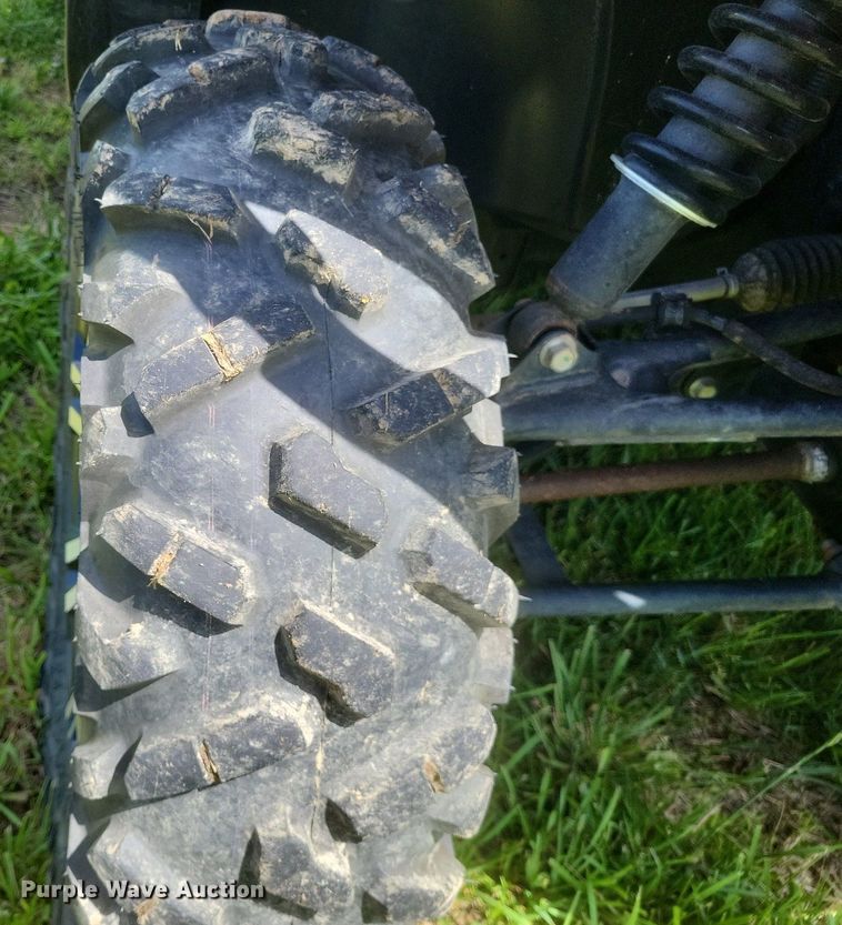 image for item EJ7979 2018 Honda Pioneer 1000-5 utility vehicle