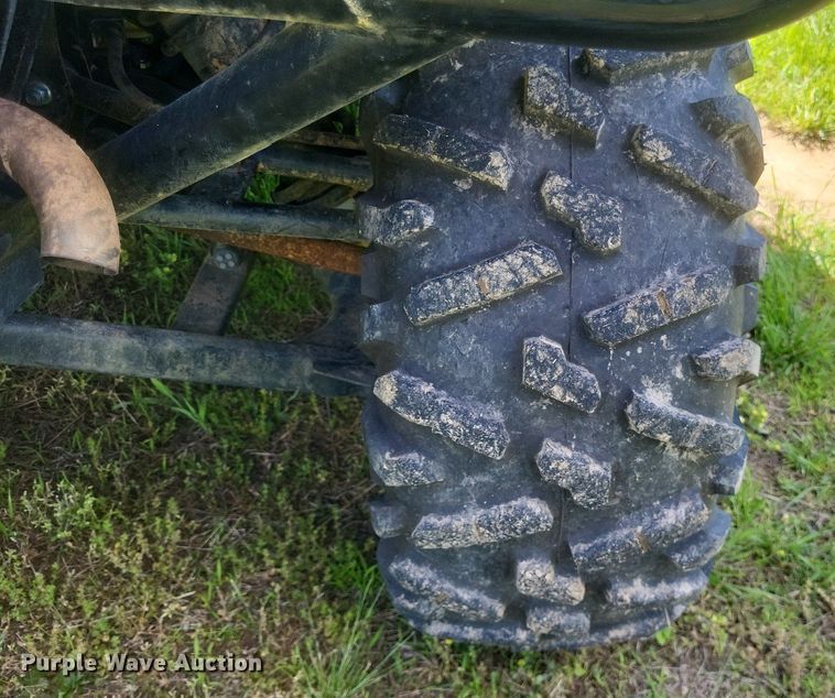 image for item EJ7979 2018 Honda Pioneer 1000-5 utility vehicle